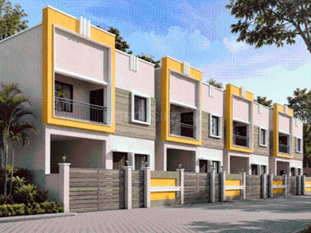 6 BHK Villa in Patia for resale Bhubaneswar. The reference number is 20929752