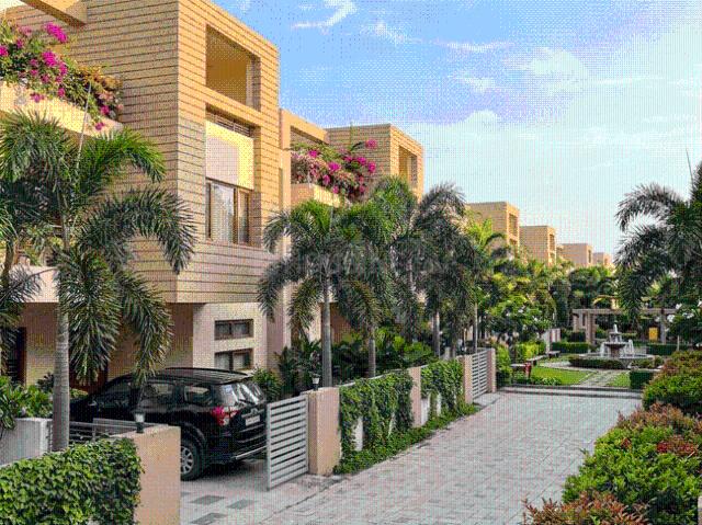 6 BHK Villa in Patia for resale Bhubaneswar. The reference number is 20992080