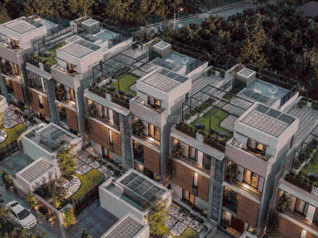 6 BHK Villa in Rasulgarh for resale Bhubaneswar. The reference number is 21167405