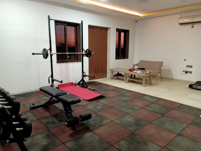 6 BHK Villa in Shela for rent Ahmedabad. The reference number is 18970211