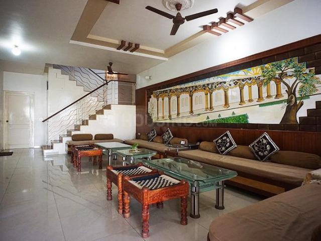 6 BHK Villa in South Bopal for resale Ahmedabad. The reference number is 21035282