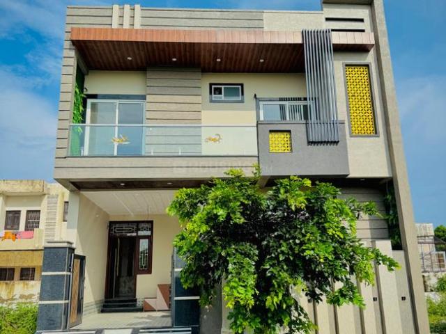 6 BHK Villa in Sushant City I for resale Jaipur. The reference number is 20357687
