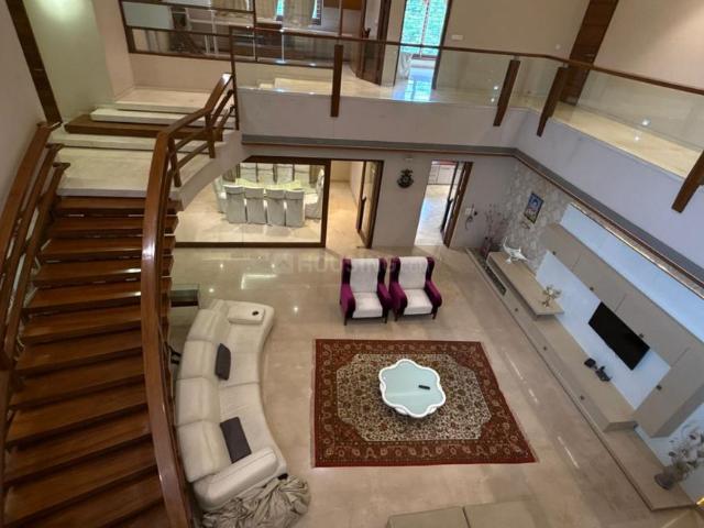 6 BHK Apartment in Iscon Ambli Road for rent Ahmedabad. The reference number is 21122729