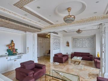 6 BHK Apartment in Jodhpur for resale Ahmedabad. The reference number is 19918511