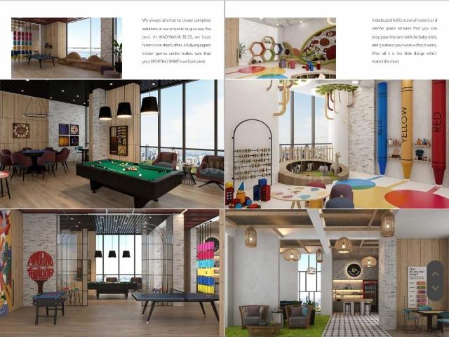 6 BHK Apartment in New Colony for resale Nagpur. The reference number is 18184045