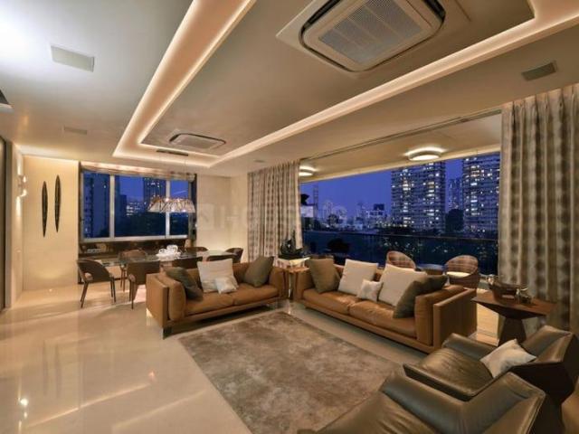 6 BHK Apartment in Sanpada for rent Navi Mumbai. The reference number is 20612091