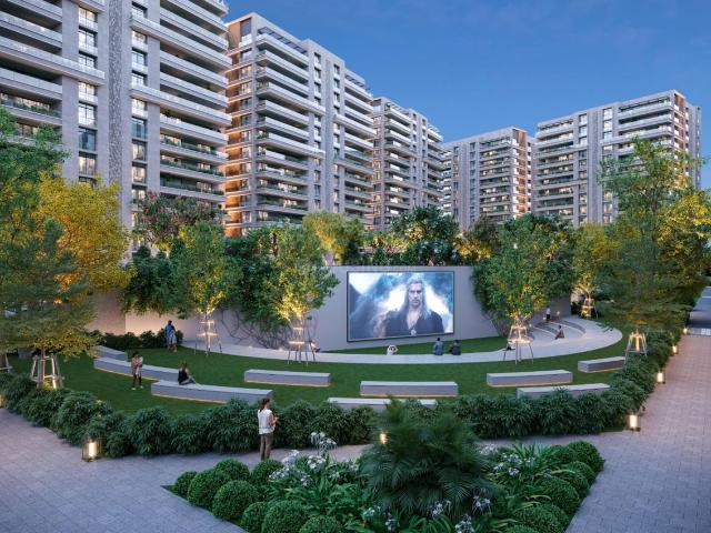 6 BHK Apartment in Vesu for resale Surat. The reference number is 19321502