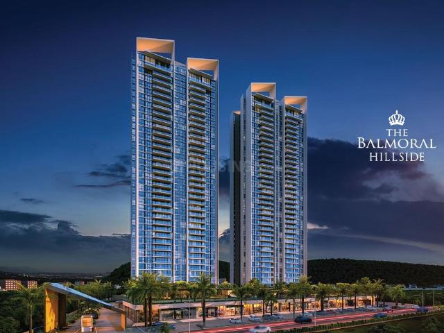 6 BHK Duplex in Baner for resale Pune. The reference number is 20971092