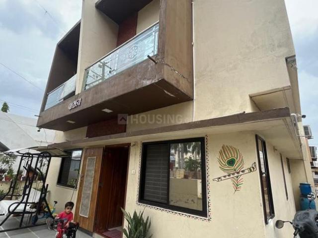6 BHK Duplex in Khodiyar Nagar for resale Vadodara. The reference number is 21148277