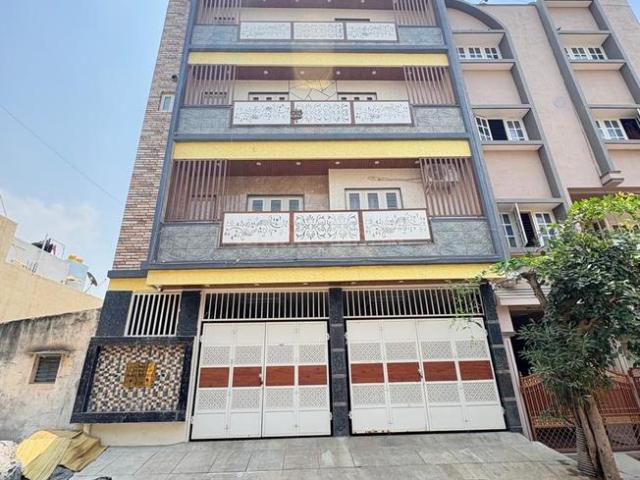 6 BHK Duplex in Vidyamanya Nagar for resale Bengaluru. The reference number is 20111662