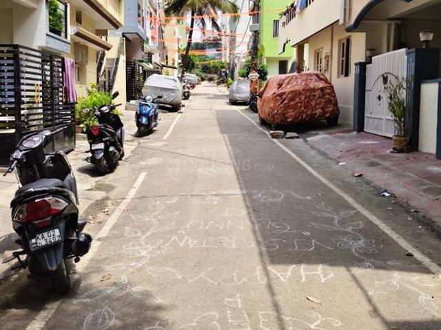 6 BHK Independent Builder Floor in Nagarbhavi for resale Bengaluru. The reference number is 21208395