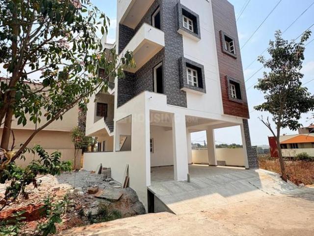 6 BHK Independent Builder Floor in Nagasandra, Bengaluru North for resale Bengaluru. The reference number is 19794031