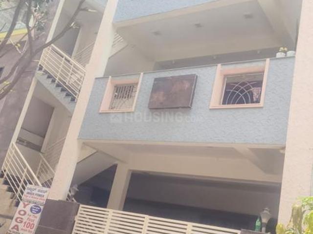 6 BHK Independent Builder Floor in NRI Layout for resale Bengaluru. The reference number is 21147247