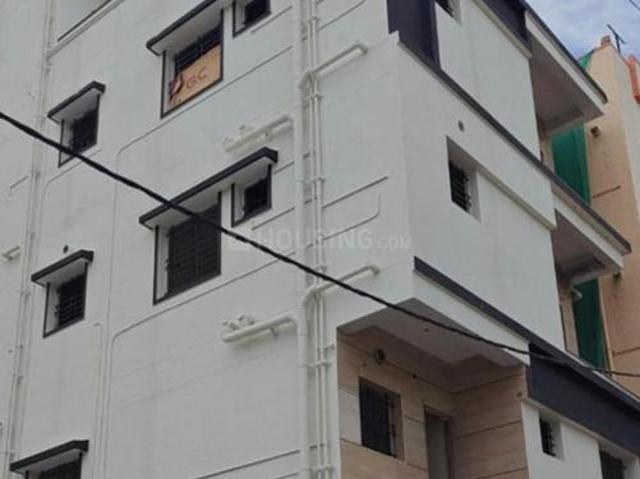 6 BHK Independent Builder Floor in Kaggadasapura for resale Bengaluru. The reference number is 21163479