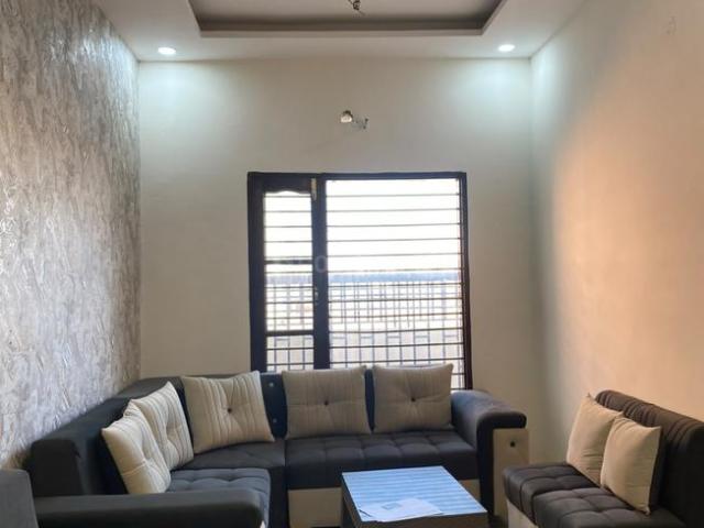 6 BHK Independent Builder Floor in Sector 115 for resale Mohali. The reference number is 21349099