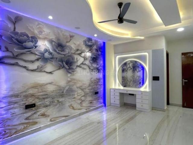 3 BHK Independent Builder Floor in Sector 24 Rohini for resale New Delhi. The reference number is 20768019