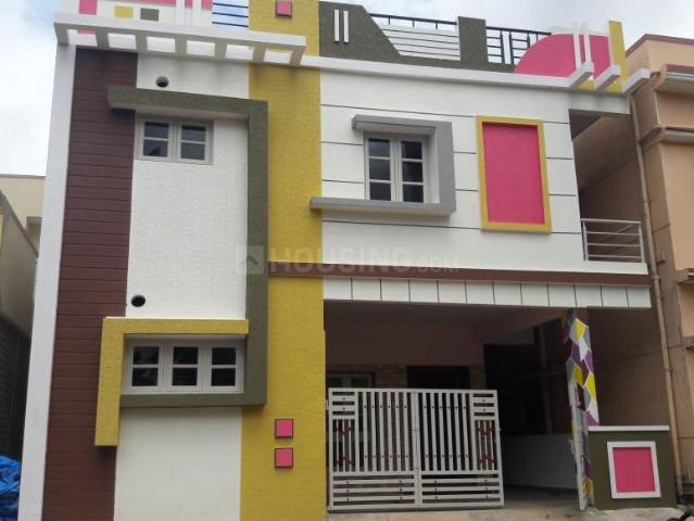 6 BHK Independent House in Thotada Guddadhalli Village for resale Bengaluru. The reference number is 10920231