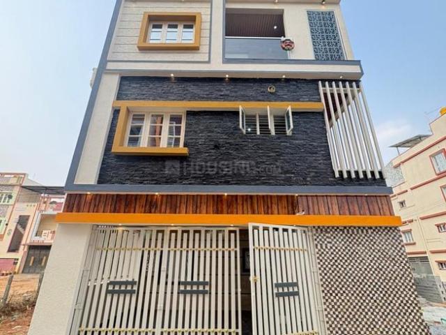 6 BHK Independent House in Thotada Guddadhalli Village for resale Bengaluru. The reference number is 19638436