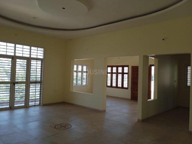 6 BHK Independent House in Thanisandra for resale Bengaluru. The reference number is 21299808