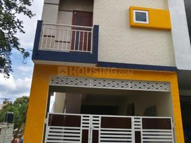 6 BHK Independent House in Ullal Uppanagar for resale Bengaluru. The reference number is 20740694