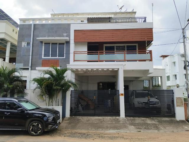 6 BHK Independent House in Uthandi for resale Chennai. The reference number is 21392248