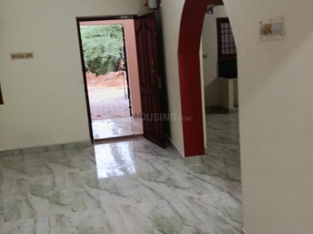 6 BHK Independent House in Velachery for resale Chennai. The reference number is 20998364
