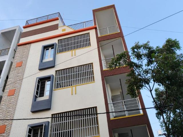 6 BHK Independent House in Vidyaranyapura for resale Bengaluru. The reference number is 19882290