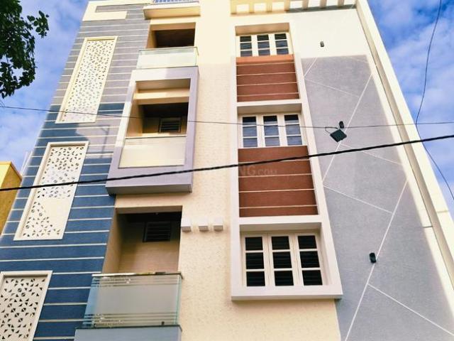 6 BHK Independent House in Vidyaranyapura for resale Bengaluru. The reference number is 20546976