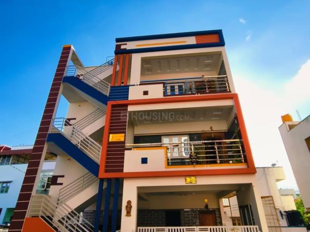 6 BHK Independent House in Vidyaranyapura for resale Bengaluru. The reference number is 20571747