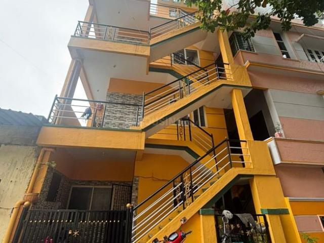 6 BHK Independent House in Vidyaranyapura for resale Bengaluru. The reference number is 21194946