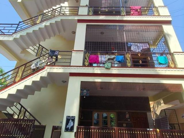 6 BHK Independent House in Vijayanagar for resale Bengaluru. The reference number is 19918338