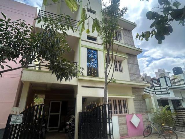 6 BHK Independent House in Yelahanka for resale Bengaluru. The reference number is 20365861