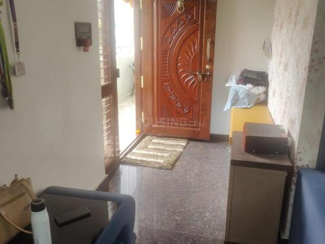2 BHK Independent House in Nehru Nagar for resale Bengaluru. The reference number is 21081371