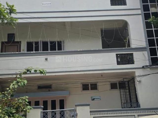 6 BHK Independent House in Amberpet for resale Hyderabad. The reference number is 21186703