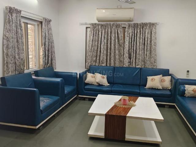 6 BHK Independent House in Ambli for resale Ahmedabad. The reference number is 20485444