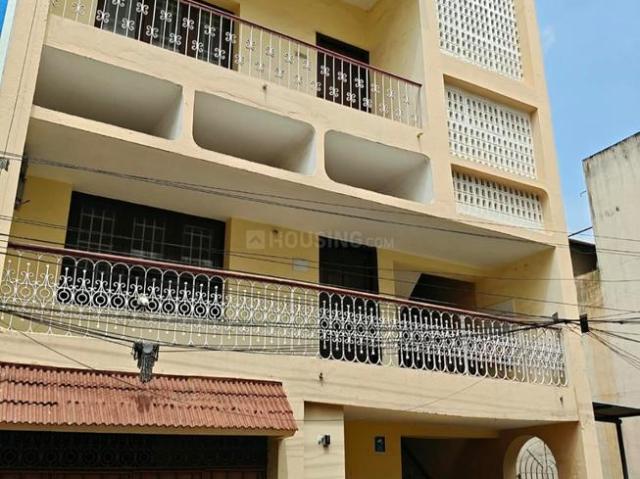 6 BHK Independent House in Anna Nagar for resale Chennai. The reference number is 21338254