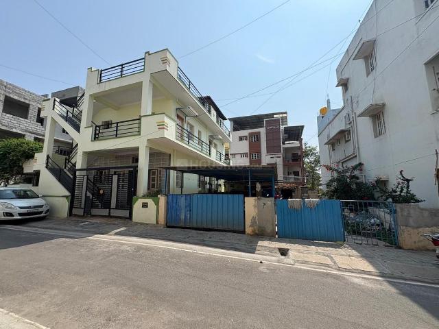 6 BHK Independent House in Andrahalli for resale Bengaluru. The reference number is 20319841