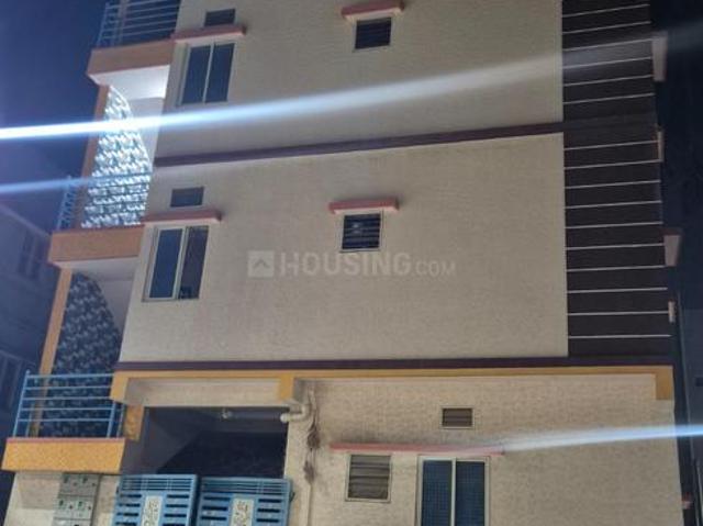 6 BHK Independent House in Andrahalli for resale Bengaluru. The reference number is 20439577