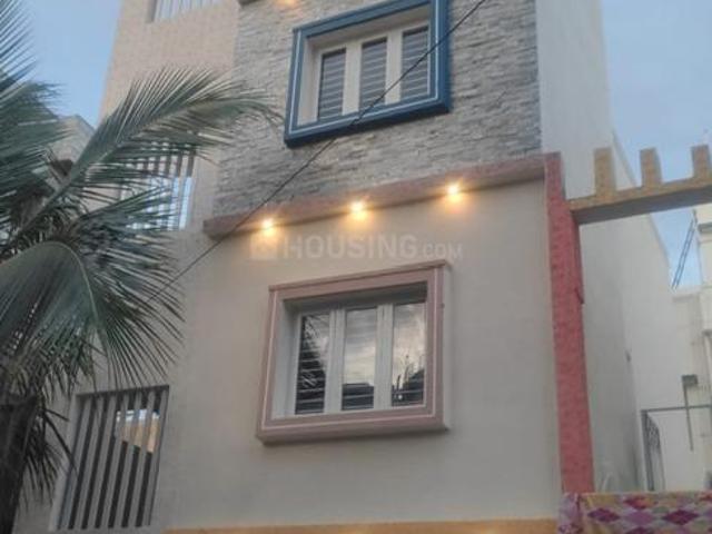 6 BHK Independent House in Andrahalli for resale Bengaluru. The reference number is 20637831