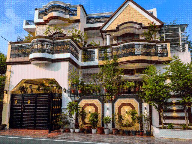 6 BHK Independent House in Ashiyana for resale Lucknow. The reference number is 20628991
