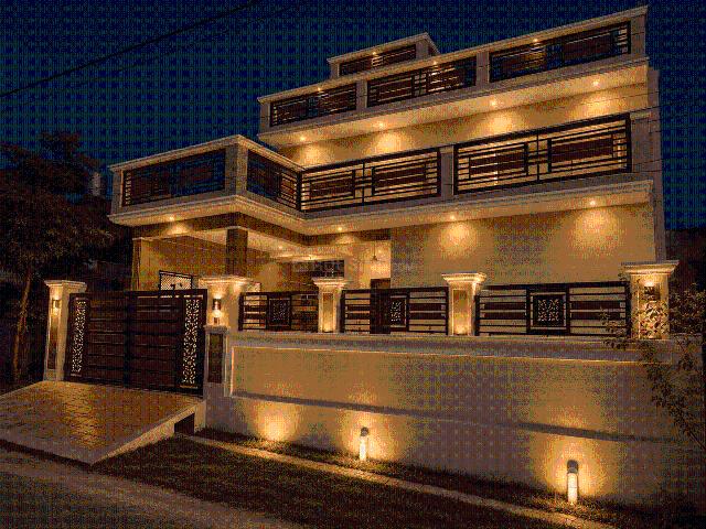 6 BHK Independent House in Ashiyana for resale Lucknow. The reference number is 20639549