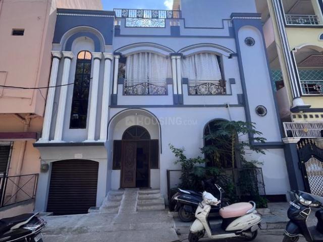 6 BHK Independent House in Asif Nagar for resale Hyderabad. The reference number is 18151204