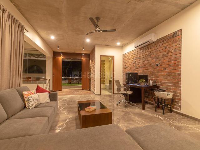 6 BHK Independent House in Armane Nagar for resale Bengaluru. The reference number is 14621325