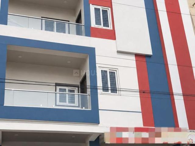 6 BHK Independent House in Attapur for resale Hyderabad. The reference number is 21140335