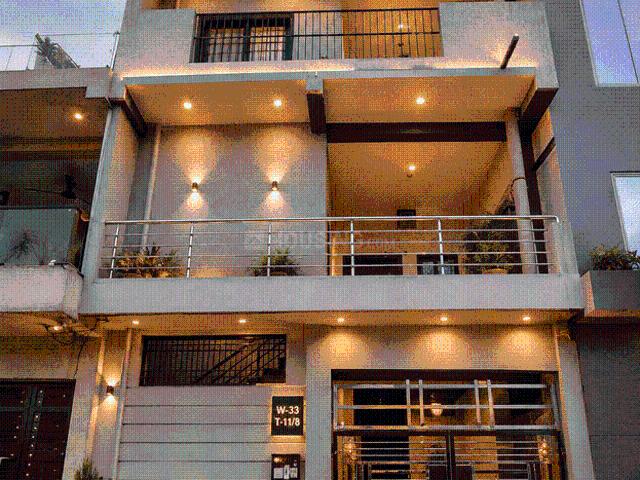 6 BHK Independent House in Avanti Vihar for resale Raipur. The reference number is 21034341