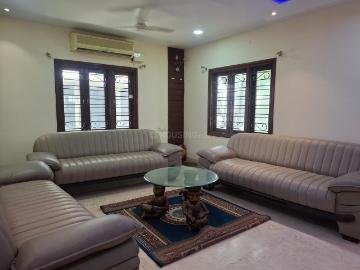 6 BHK Independent House in Banjara Hills for rent Hyderabad. The reference number is 20300082