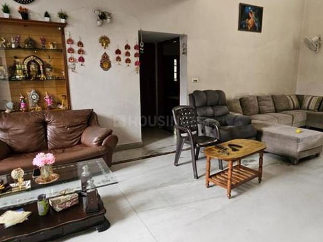 6 BHK Independent House in Banjara Hills for rent Hyderabad. The reference number is 20992855