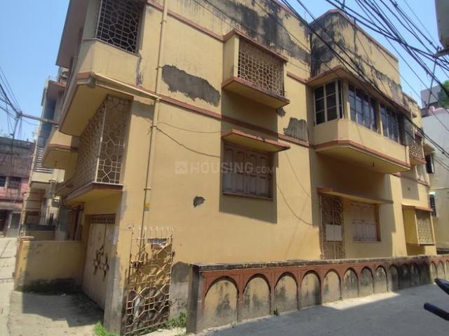 6 BHK Independent House in Baguiati for resale Kolkata. The reference number is 20064921