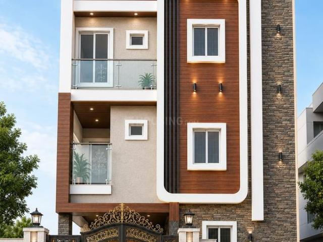 6 BHK Independent House in Bahadurpally for resale Hyderabad. The reference number is 20171017