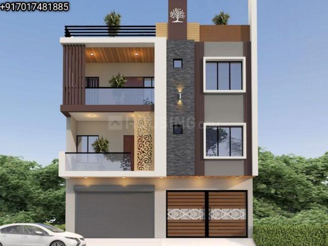 6 BHK Independent House in Bahadurpally for resale Hyderabad. The reference number is 21330954